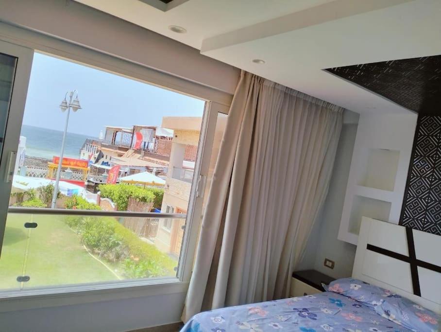 Apartment بمجموعة خالد بن الوليد بالمعمورة بالطابق 1 Alexandria