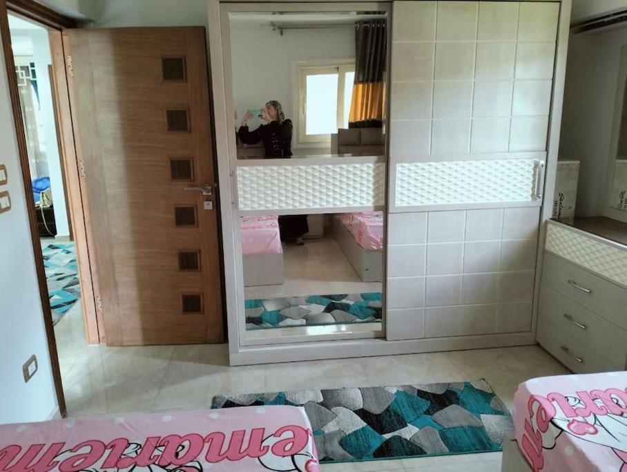 Apartment بمجموعة خالد بن الوليد بالمعمورة بالطابق 1