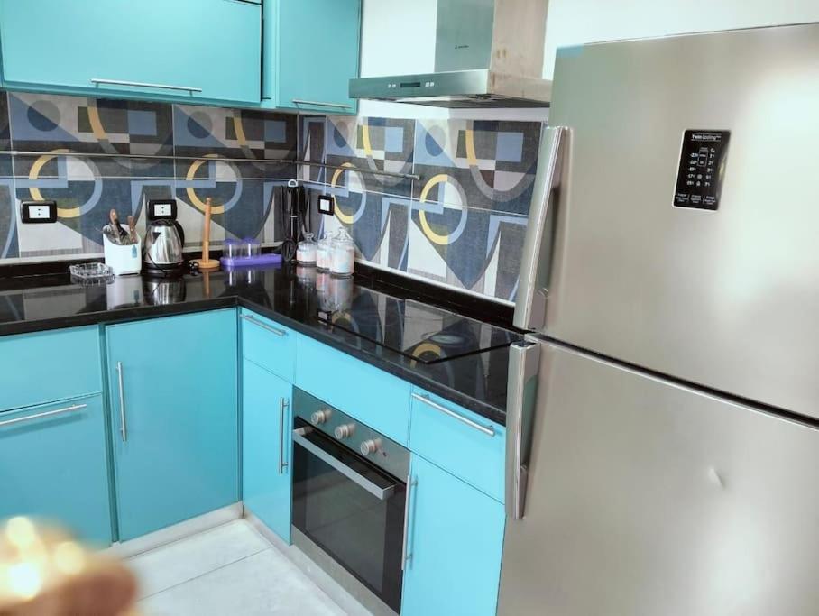 Apartment بمجموعة خالد بن الوليد بالمعمورة بالطابق 1