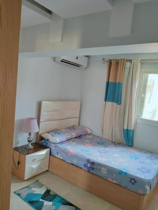 Apartment بمجموعة خالد بن الوليد بالمعمورة بالطابق 1 Alexandria