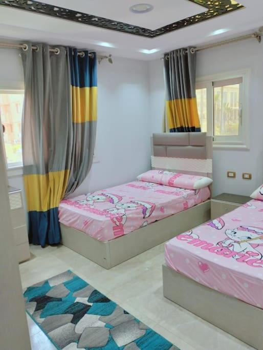 Apartment بمجموعة خالد بن الوليد بالمعمورة بالطابق 1 *