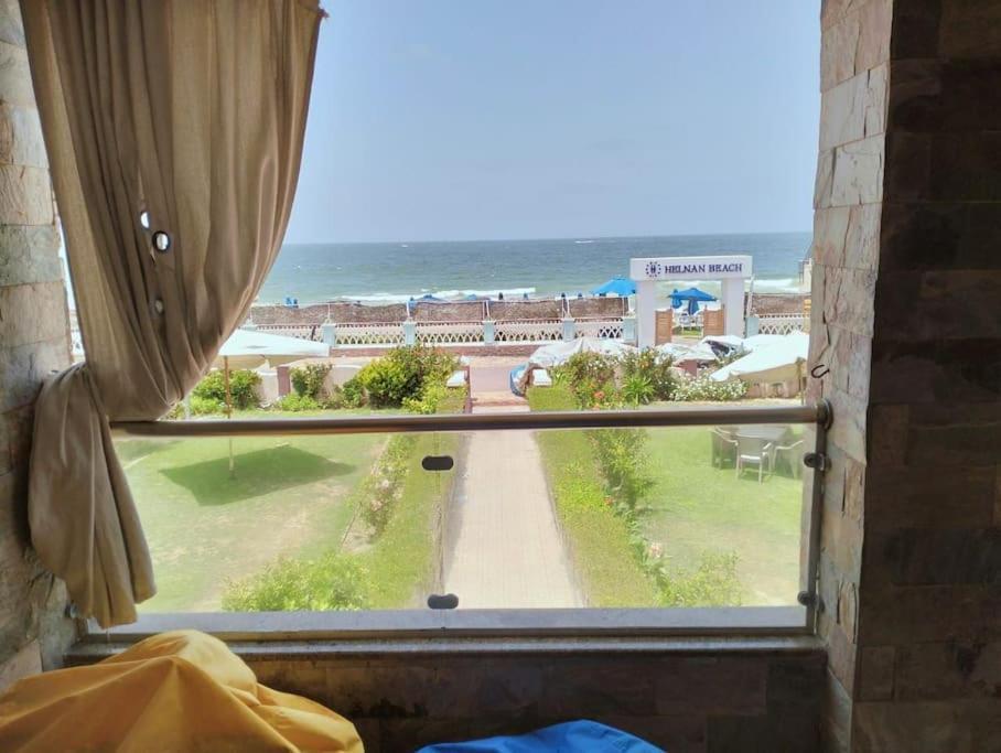 بمجموعة خالد بن الوليد بالمعمورة بالطابق 1 Apartment